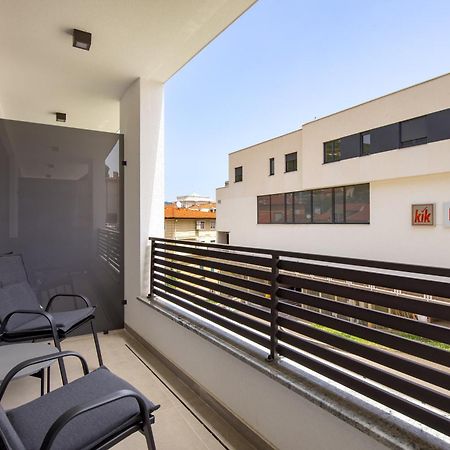 Belinda Apartments With Balcony Οπατία Εξωτερικό φωτογραφία