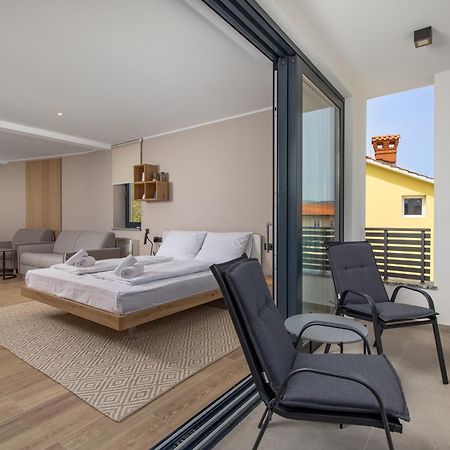 Belinda Apartments With Balcony Οπατία Εξωτερικό φωτογραφία