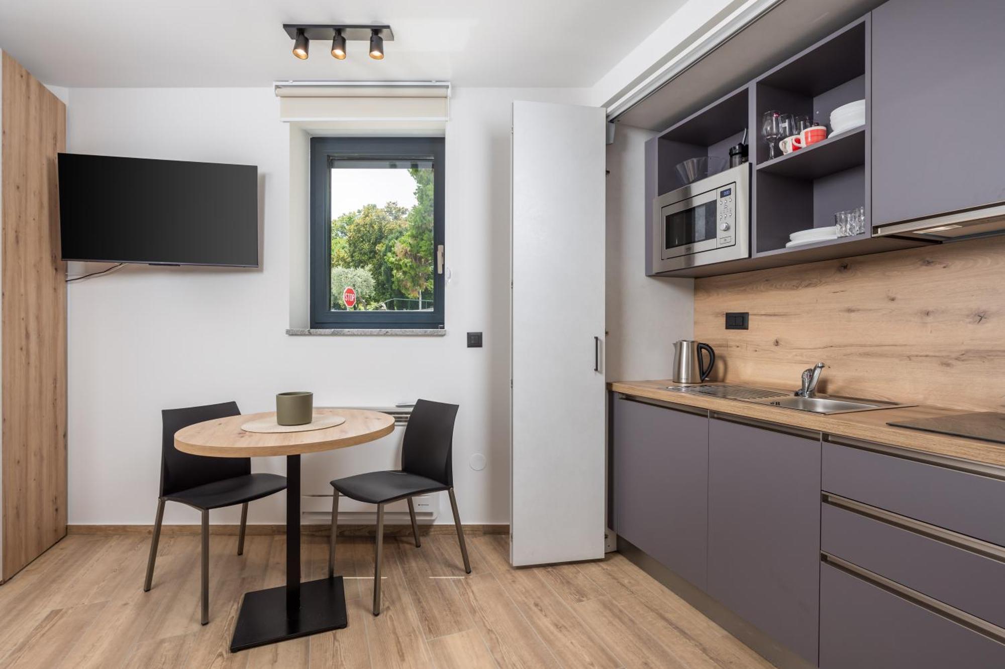 Belinda Apartments With Balcony Οπατία Εξωτερικό φωτογραφία