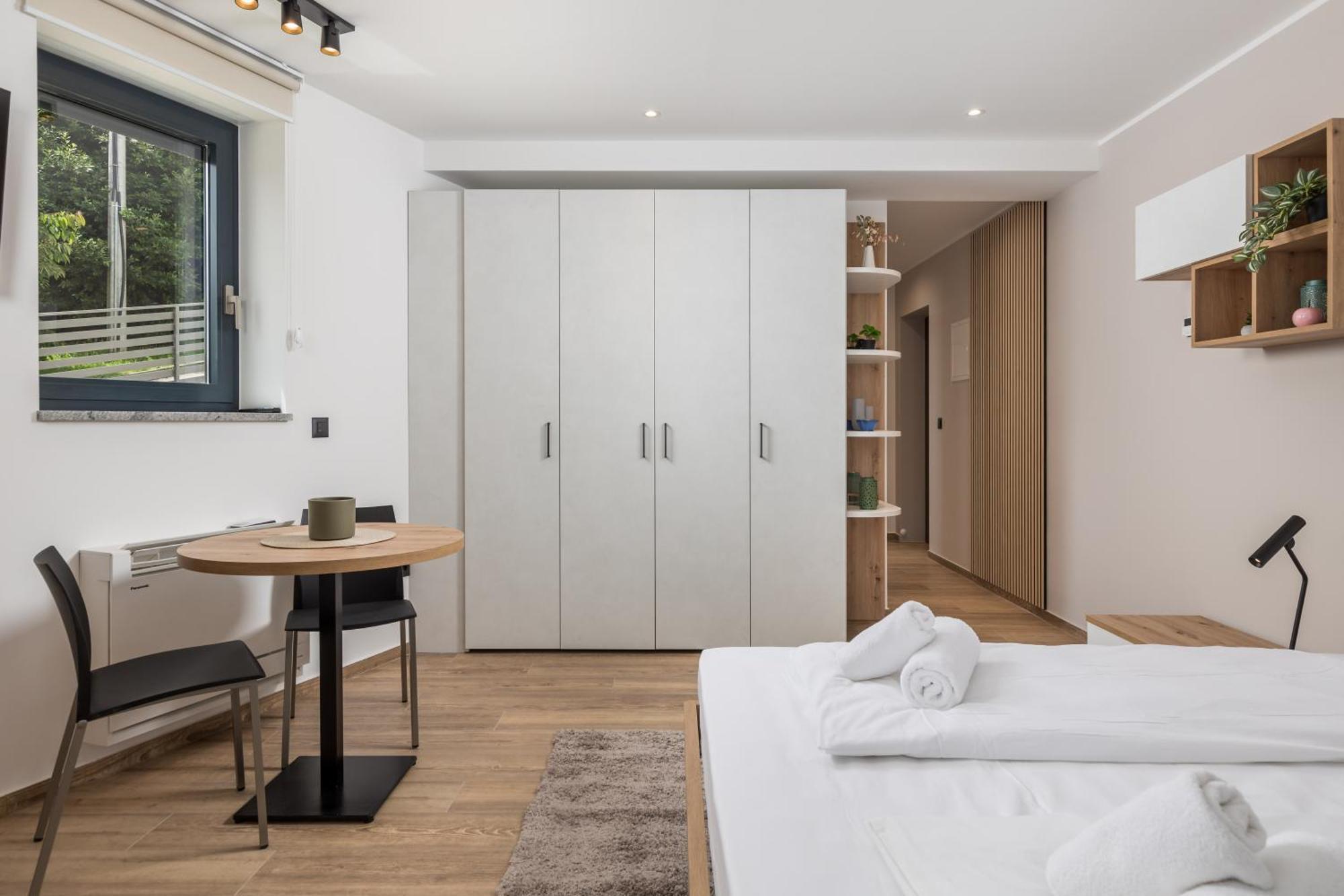 Belinda Apartments With Balcony Οπατία Εξωτερικό φωτογραφία