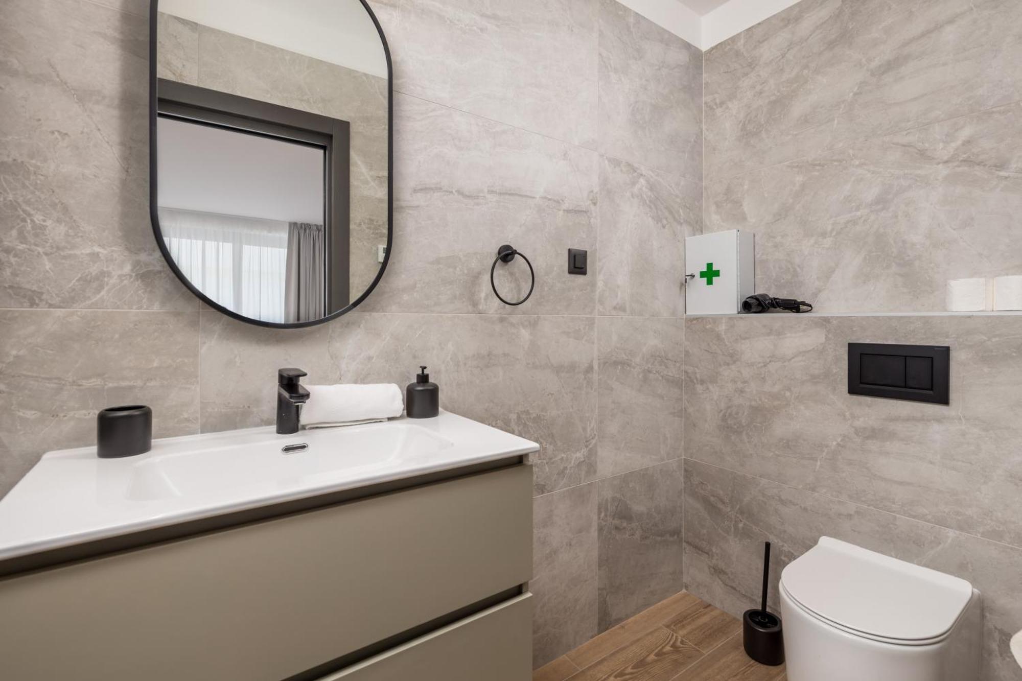 Belinda Apartments With Balcony Οπατία Εξωτερικό φωτογραφία