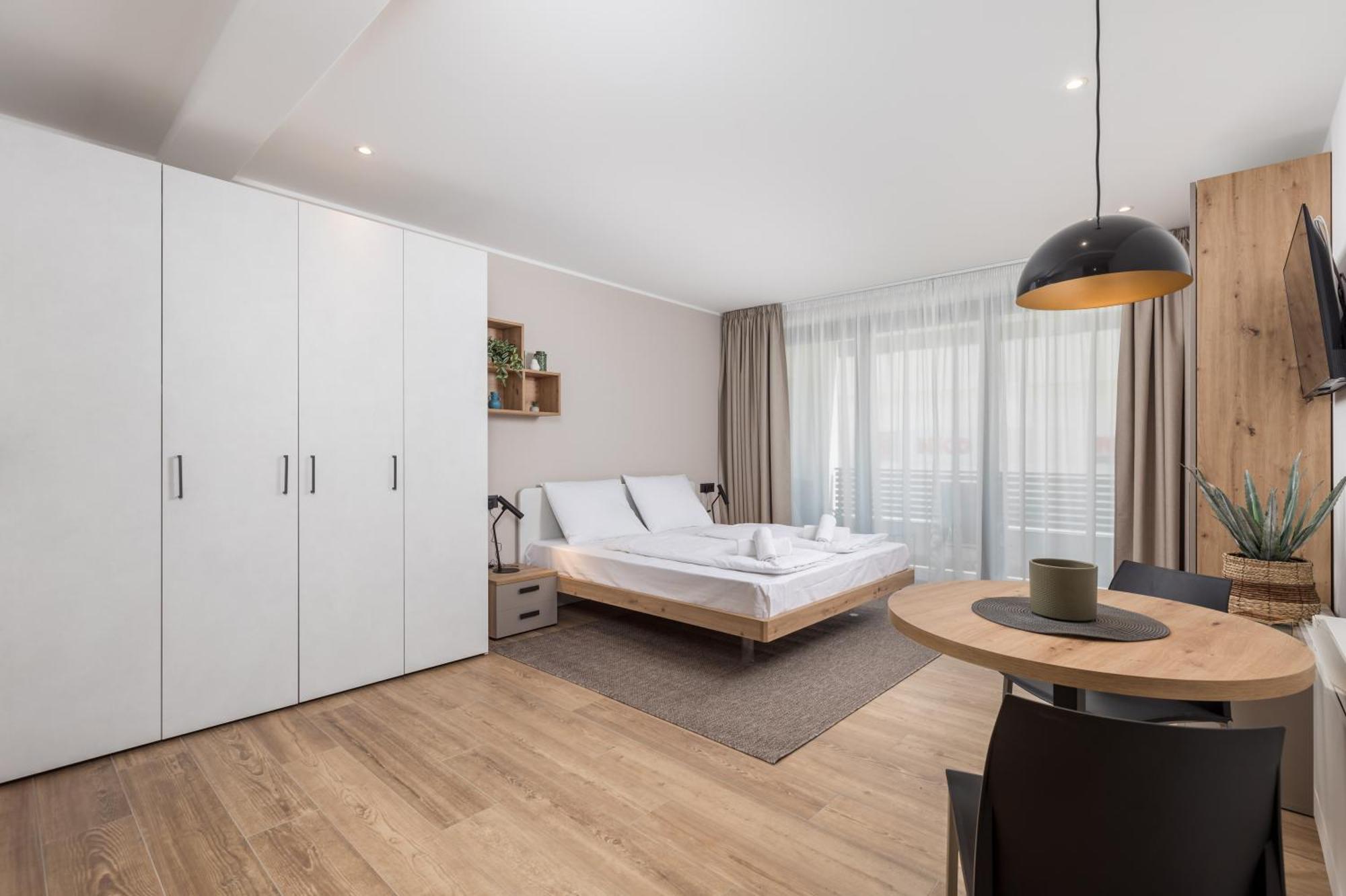 Belinda Apartments With Balcony Οπατία Εξωτερικό φωτογραφία