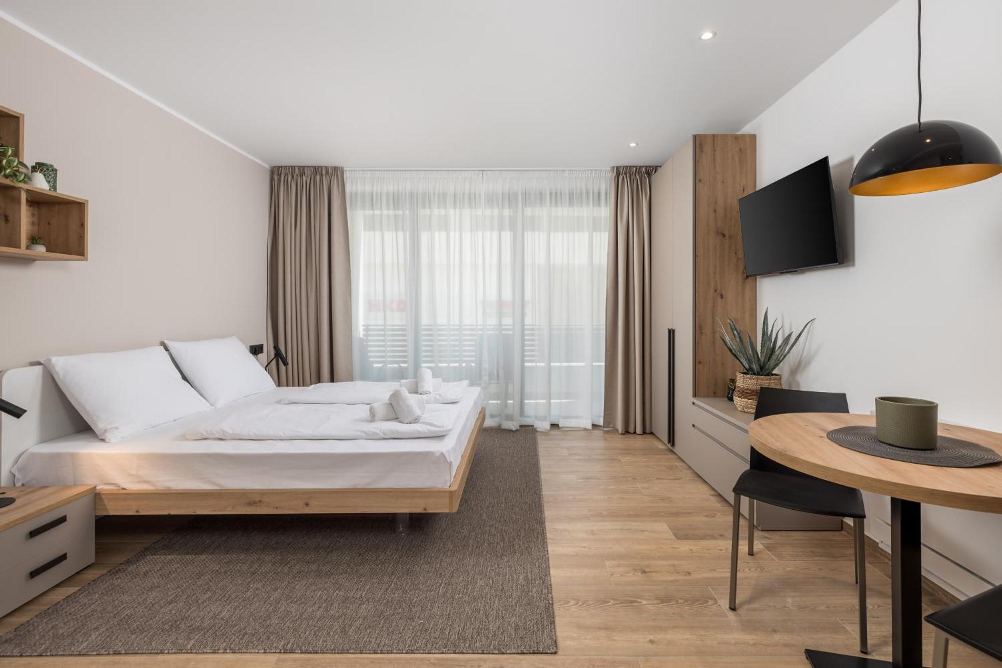 Belinda Apartments With Balcony Οπατία Εξωτερικό φωτογραφία