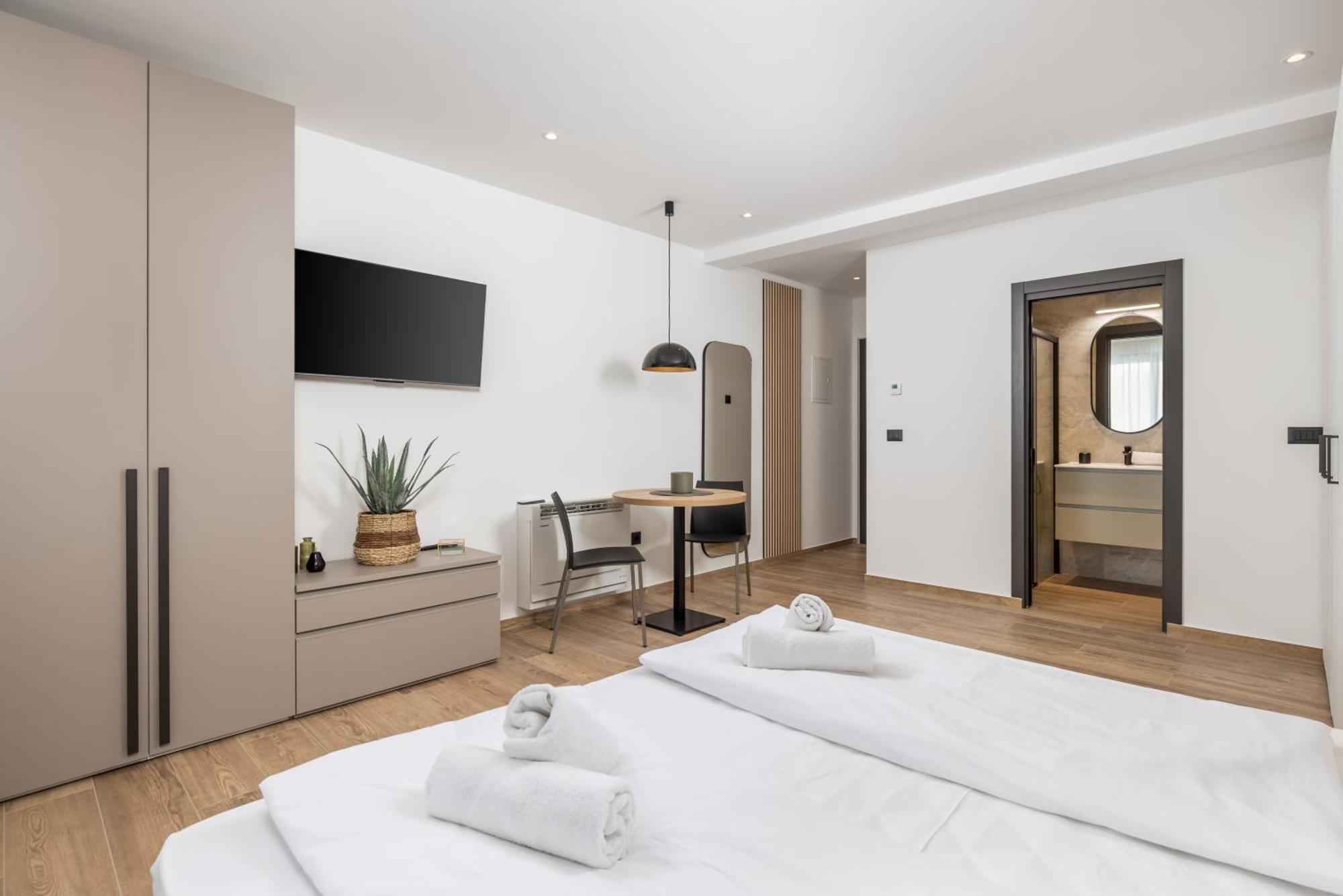 Belinda Apartments With Balcony Οπατία Εξωτερικό φωτογραφία
