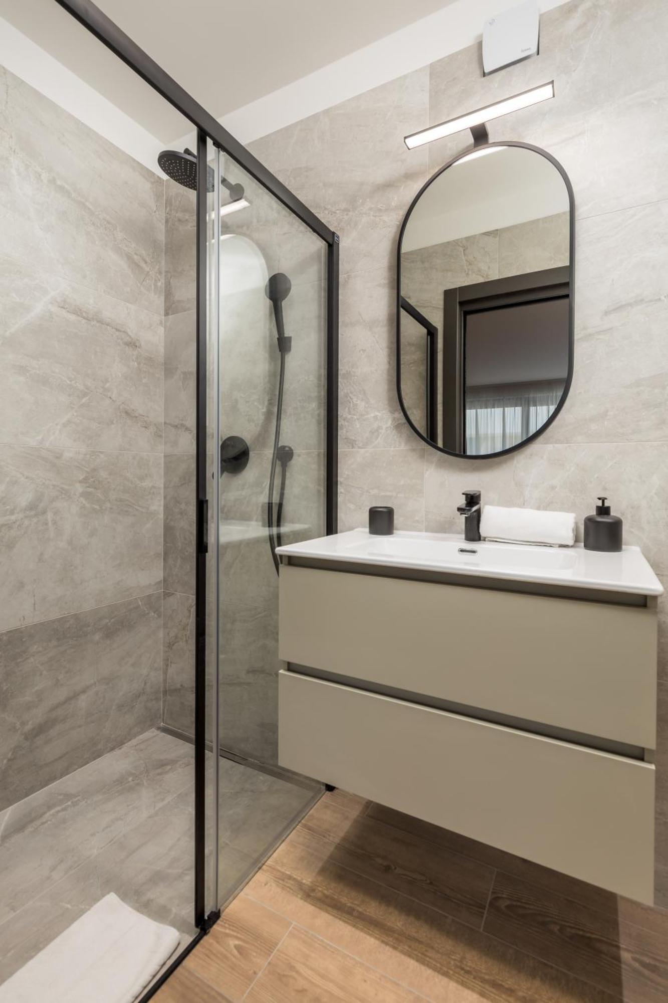 Belinda Apartments With Balcony Οπατία Εξωτερικό φωτογραφία