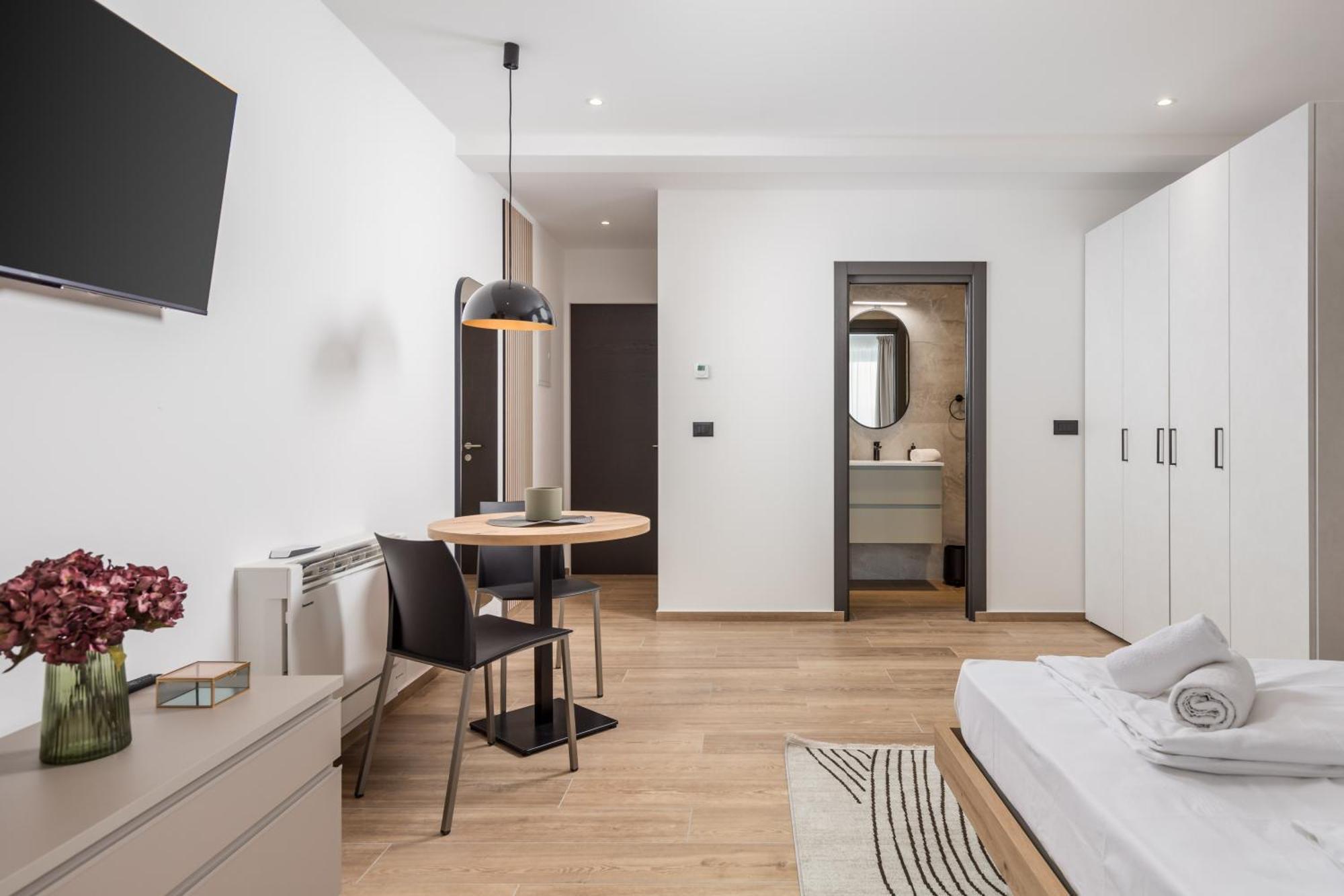 Belinda Apartments With Balcony Οπατία Εξωτερικό φωτογραφία