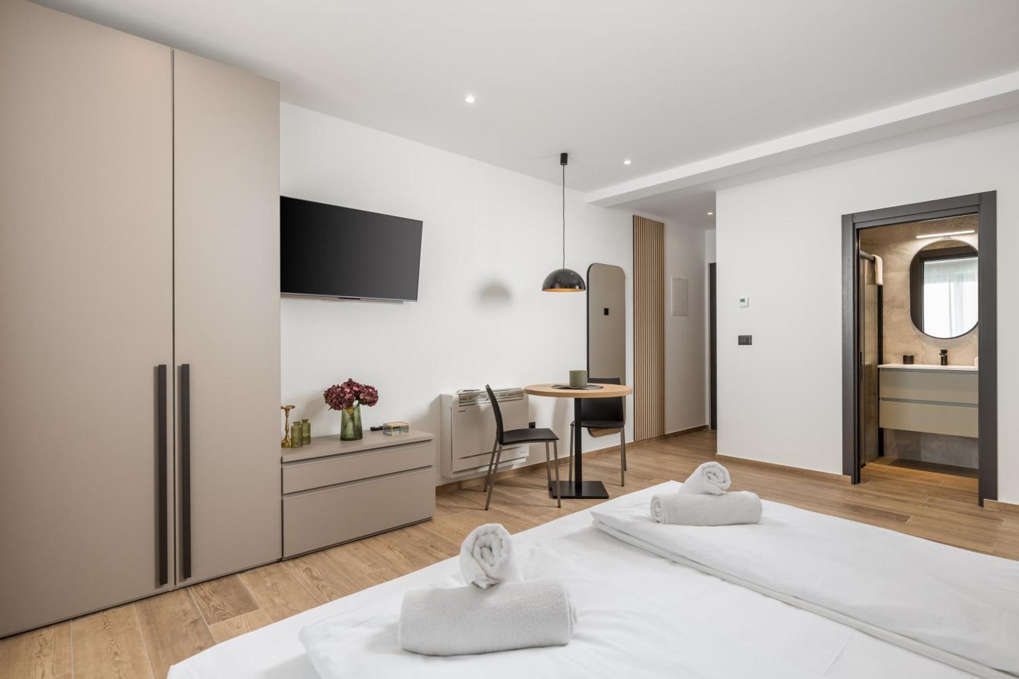 Belinda Apartments With Balcony Οπατία Εξωτερικό φωτογραφία