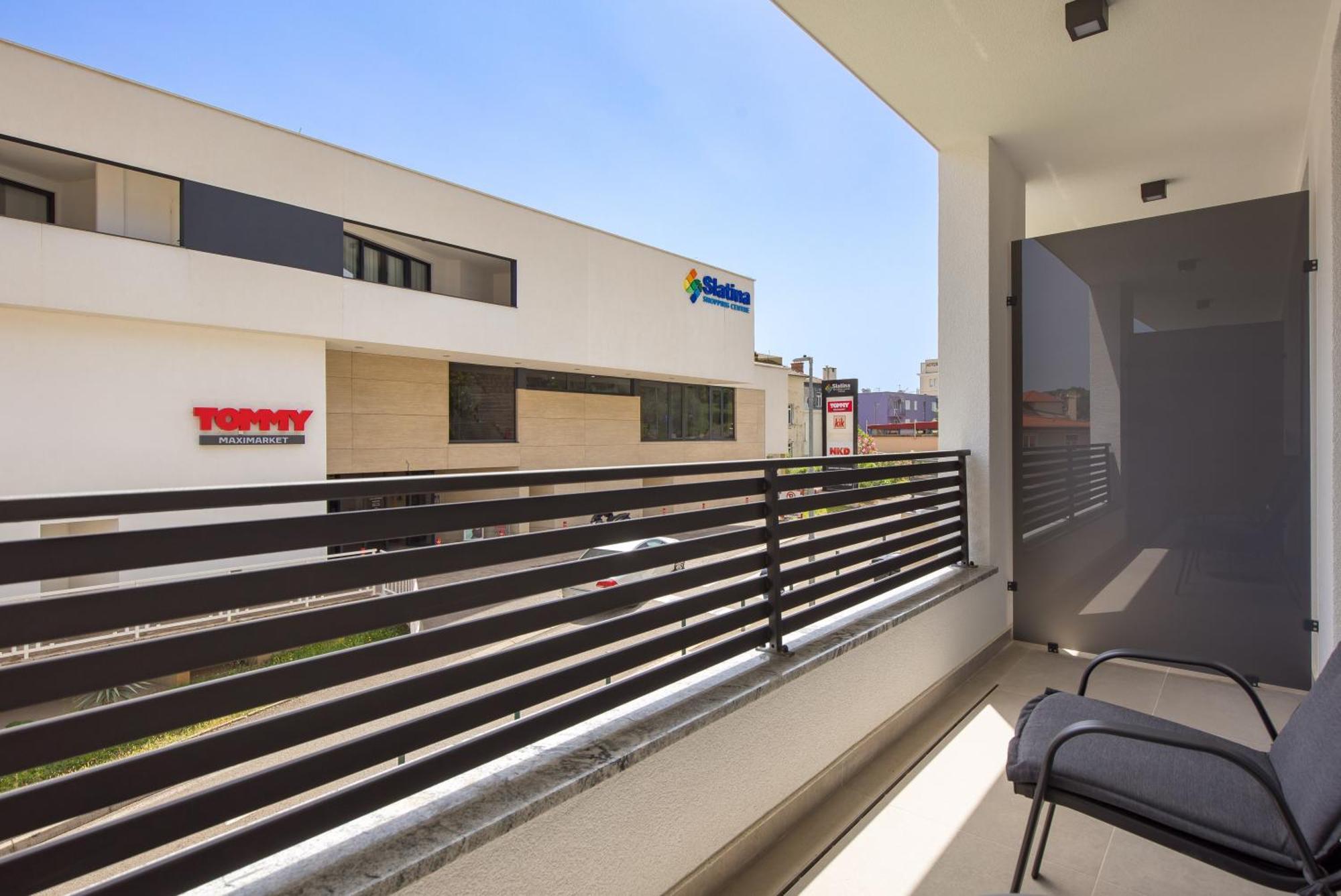 Belinda Apartments With Balcony Οπατία Εξωτερικό φωτογραφία
