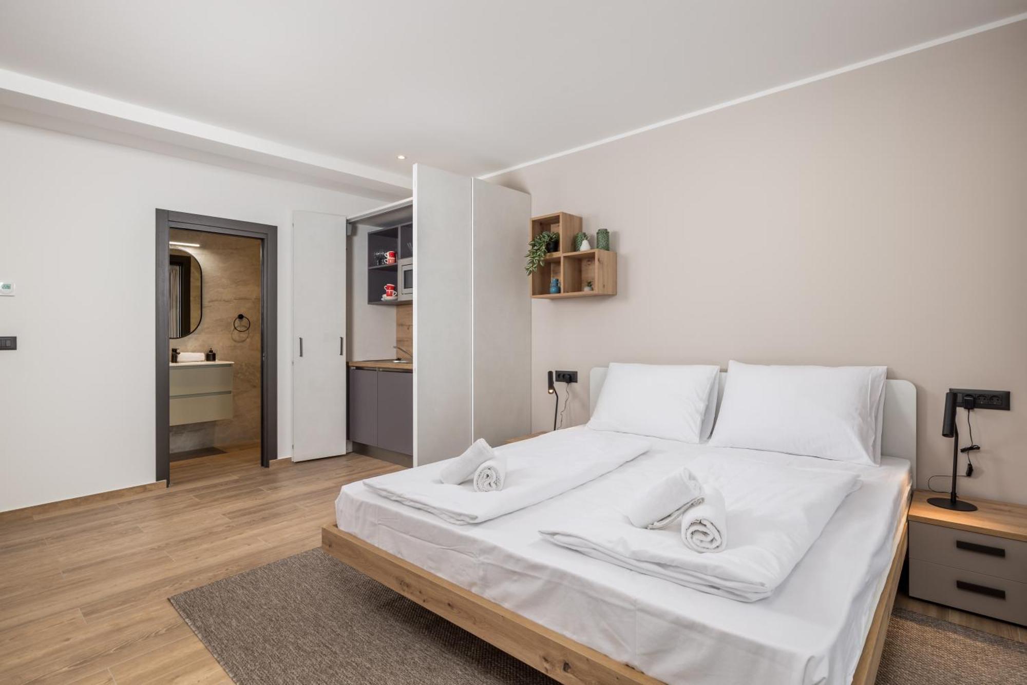 Belinda Apartments With Balcony Οπατία Εξωτερικό φωτογραφία