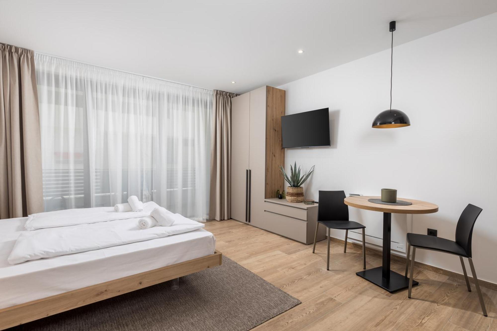 Belinda Apartments With Balcony Οπατία Εξωτερικό φωτογραφία