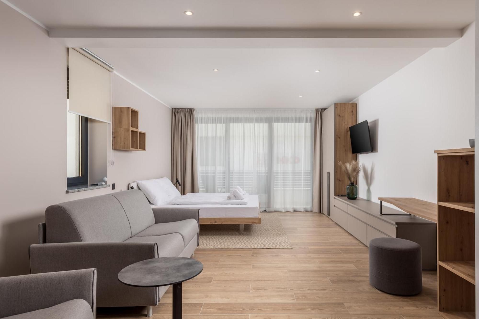 Belinda Apartments With Balcony Οπατία Εξωτερικό φωτογραφία
