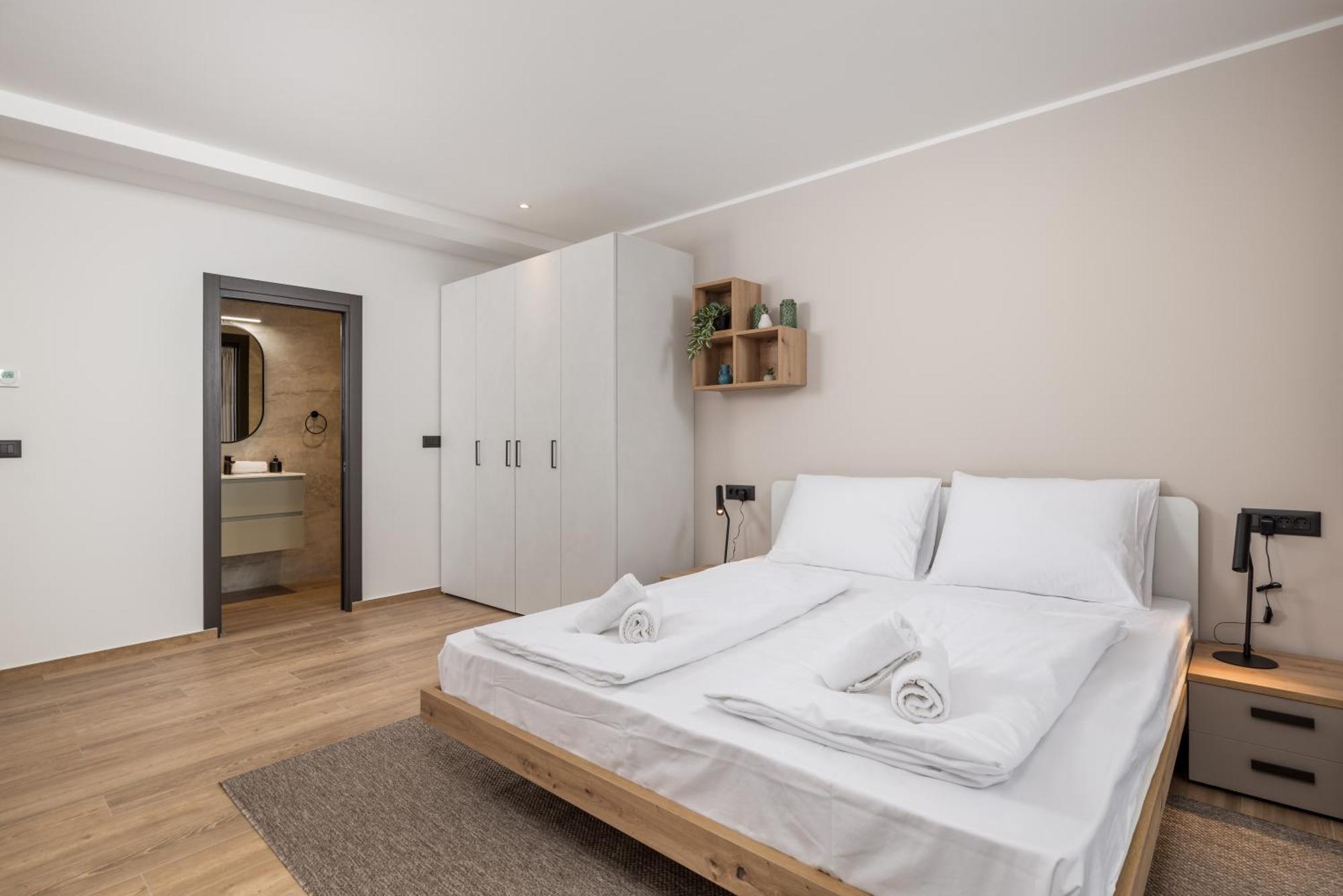 Belinda Apartments With Balcony Οπατία Εξωτερικό φωτογραφία