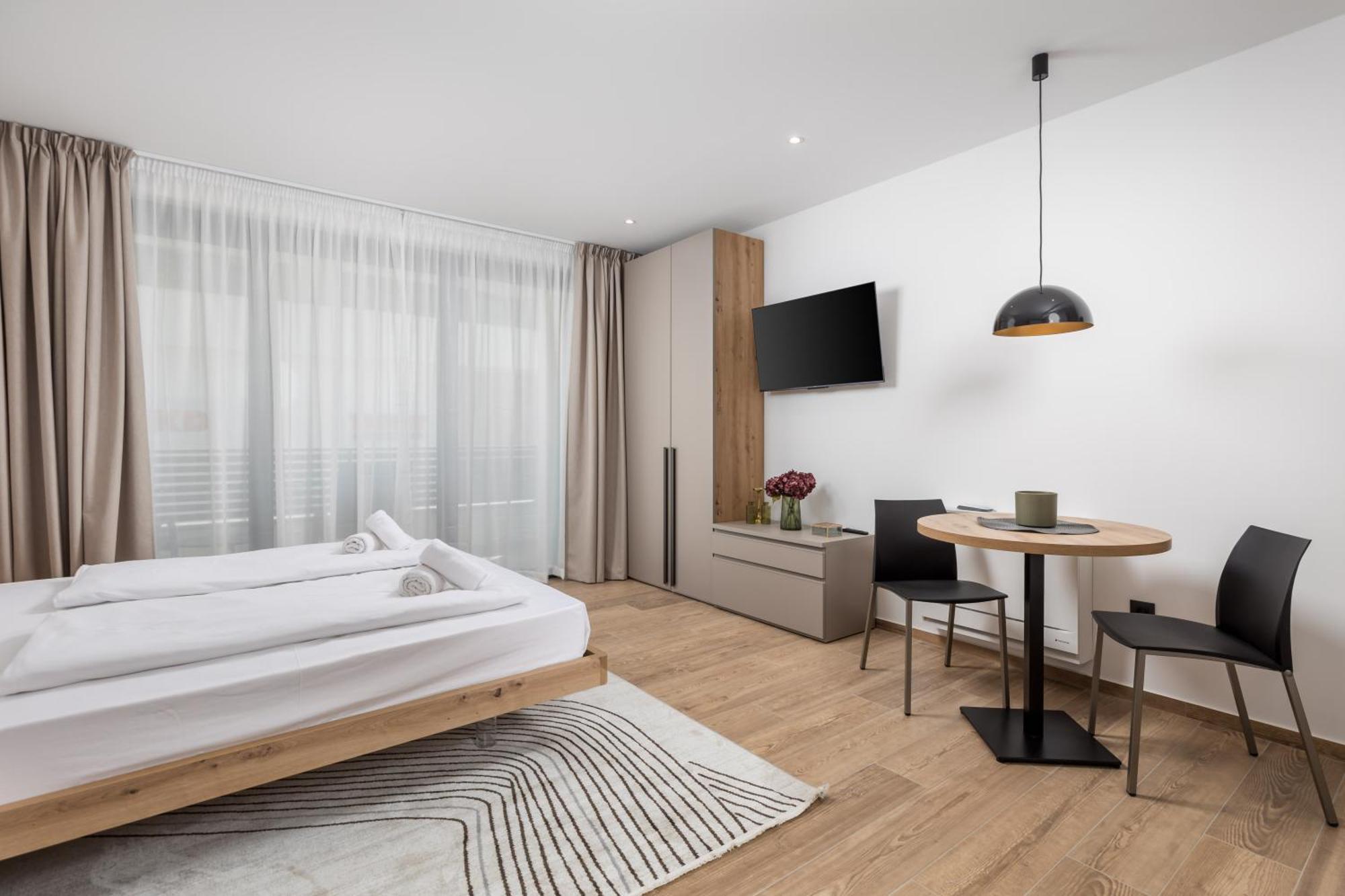 Belinda Apartments With Balcony Οπατία Εξωτερικό φωτογραφία