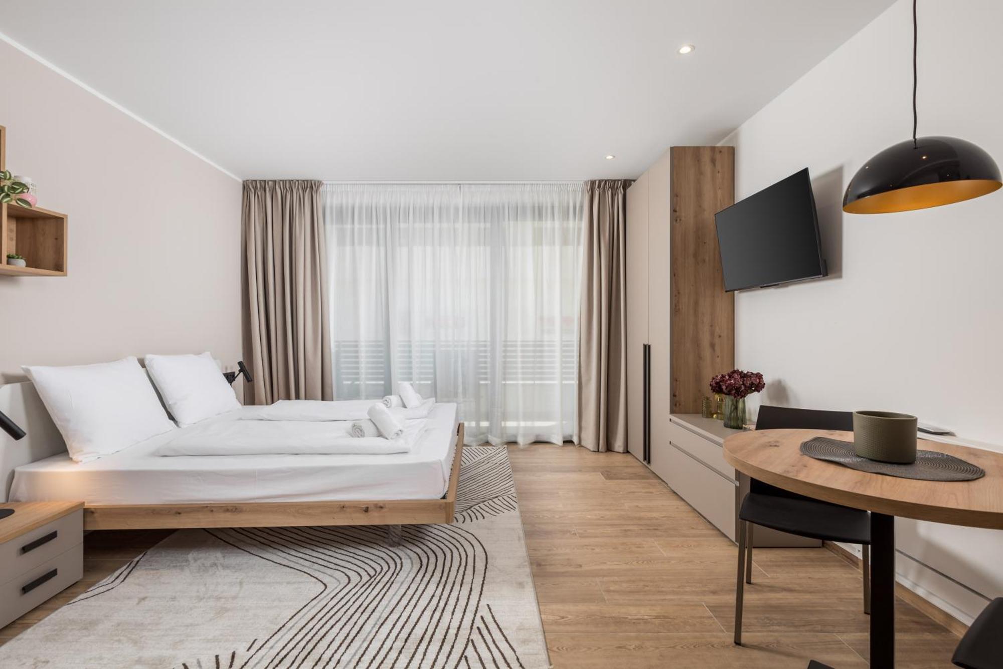 Belinda Apartments With Balcony Οπατία Εξωτερικό φωτογραφία