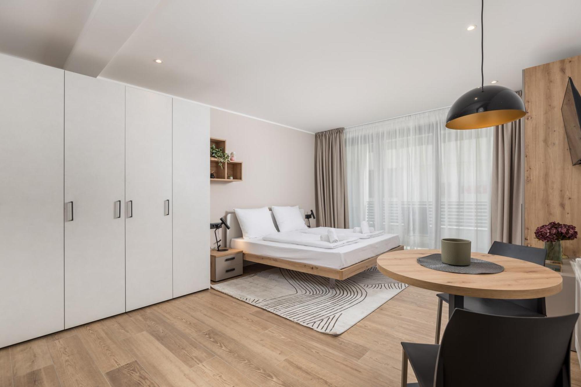 Belinda Apartments With Balcony Οπατία Εξωτερικό φωτογραφία