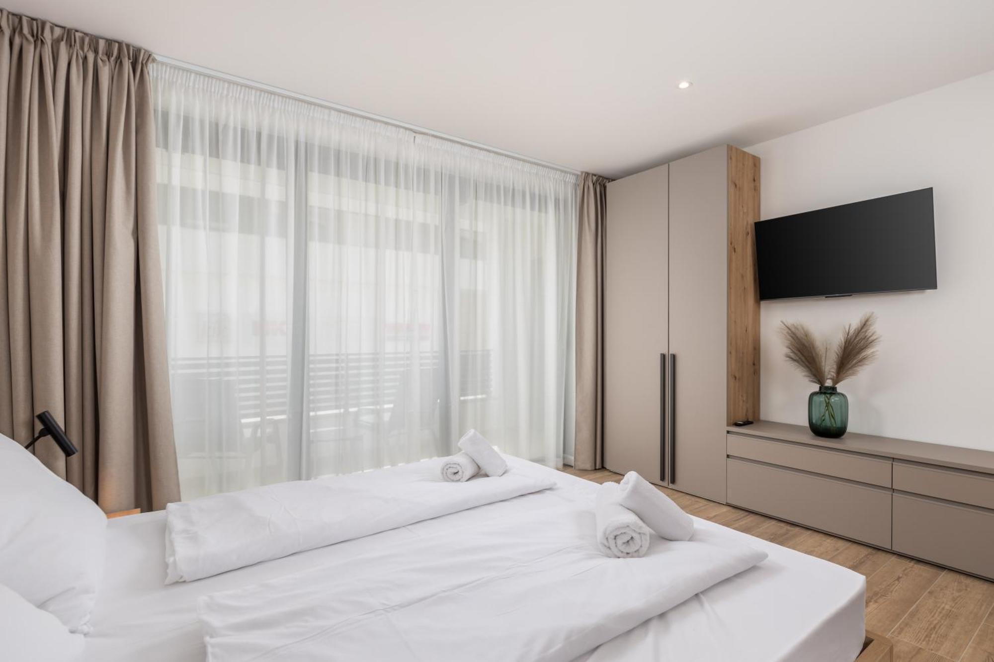 Belinda Apartments With Balcony Οπατία Εξωτερικό φωτογραφία