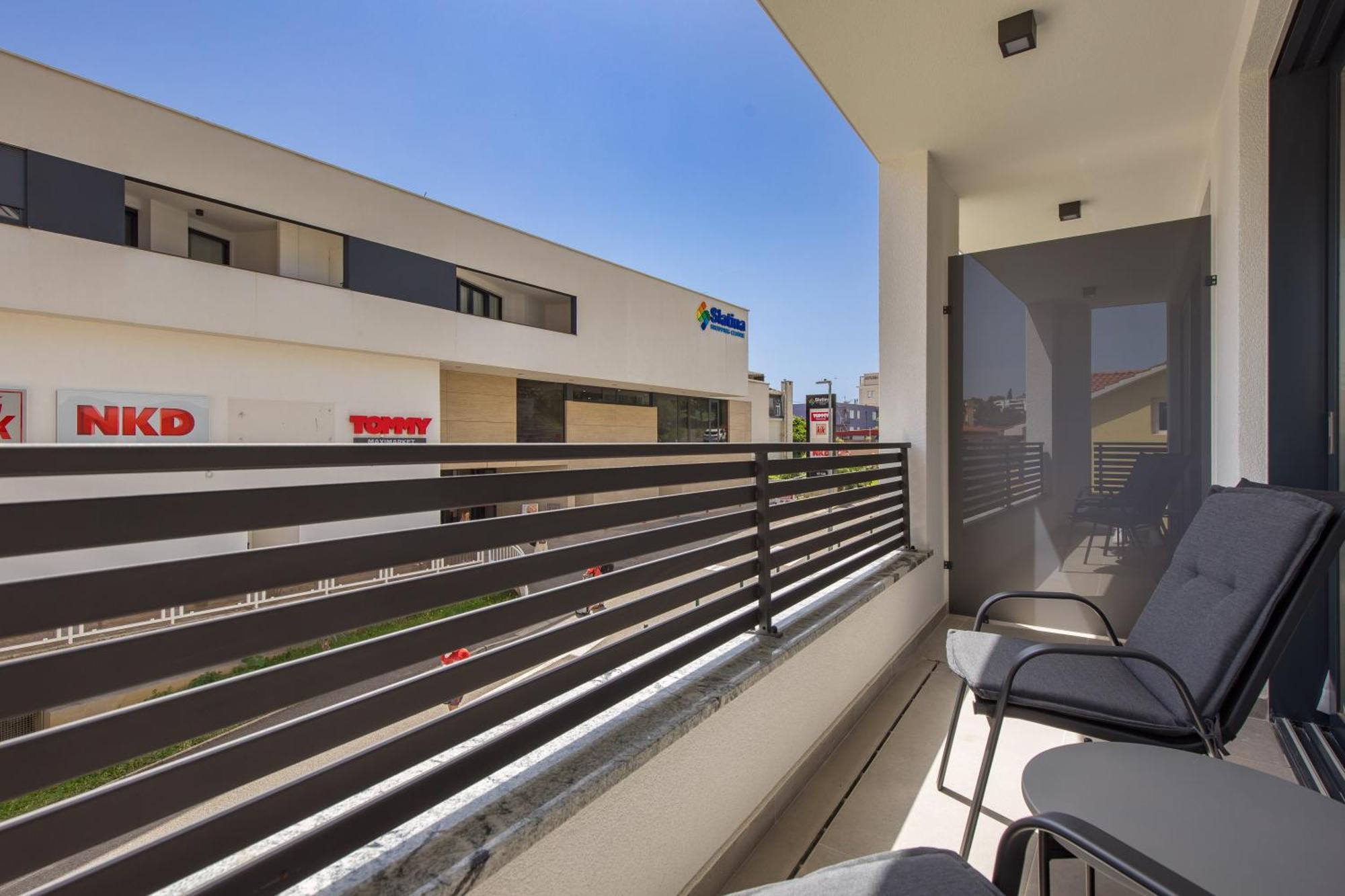 Belinda Apartments With Balcony Οπατία Εξωτερικό φωτογραφία