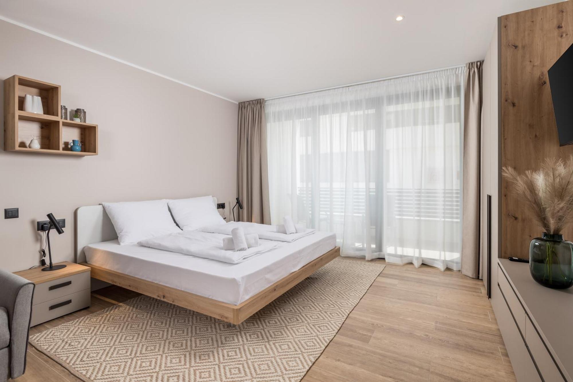 Belinda Apartments With Balcony Οπατία Εξωτερικό φωτογραφία