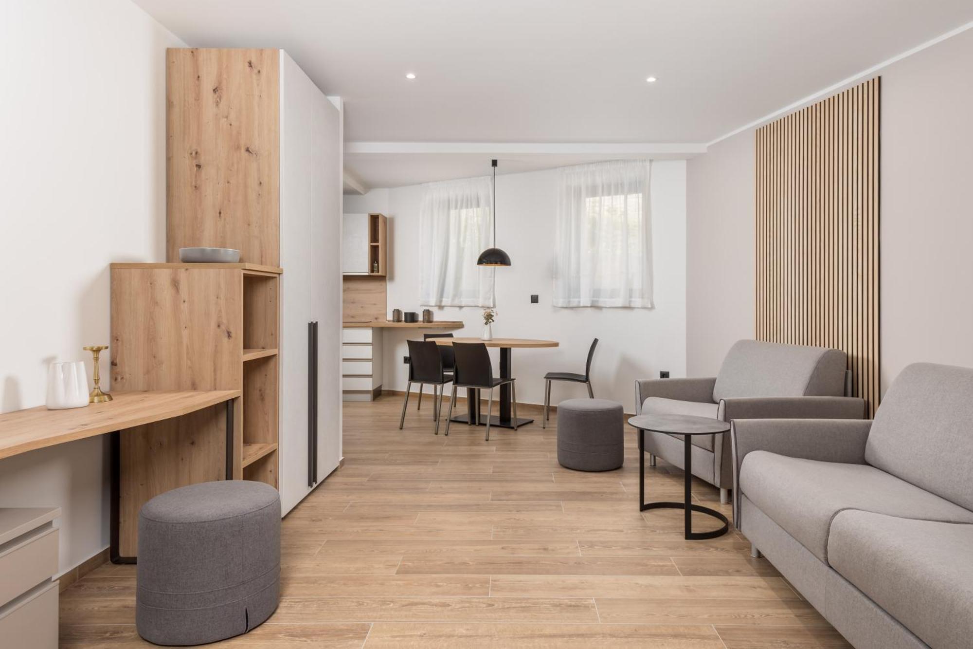 Belinda Apartments With Balcony Οπατία Εξωτερικό φωτογραφία